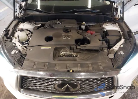 2019 Infiniti Qx50 Essential из США, поврежденный, VIN 3PCAJ5M39KF124131